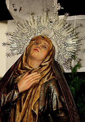 Imagen 5 de la galería de Cofradía de Nuestra Señora de las Angustias y Soledad