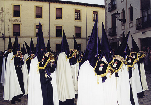 Banda de Cornetas y Tambores