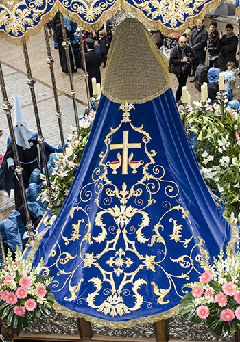 Virgen de la Pasión