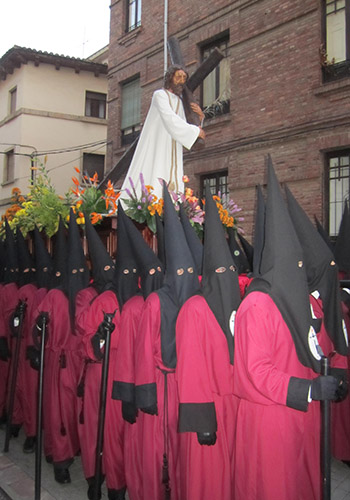 Jueves Santo: Santo Cristo de las Injurias