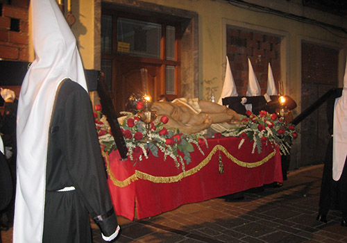 Procesión de las Llagas