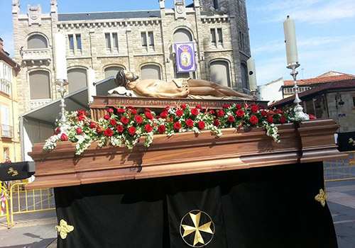Imagen 17 de la galería de Cofradía del Santo Sepulcro Esperanza de Vida